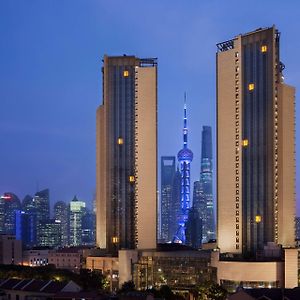 Hyatt On The Bund Shanghai - A Grand Hyatt Hotel, Most Centrally Located At Huangpu River Banks In Downtown